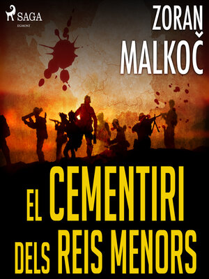 cover image of El cementiri dels reis menors